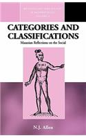 Categories and Classifications: Maussian Reflections on the Social
