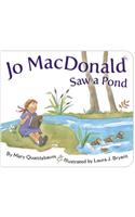 Jo MacDonald Saw a Pond