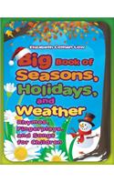 Big Book of Seasons, Holidays, and Weather