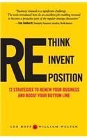 Rethink, Reinvent, Reposition