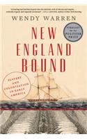 New England Bound: Slavery and Colonization in Early America(English)
