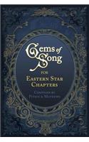 Gems of Song for Eastern Star Chapters: (English)