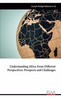 Understanding Africa from Different Perspectives