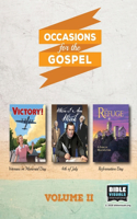 Occasions for the Gospel Volume 2