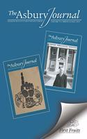 Asbury Journal: Spring and Fall 2020, Vol 75