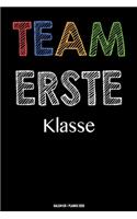 Team Erste Klasse Kalender 2020