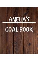 Vanessa's Goal Book