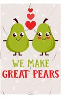 We Make Great Pears