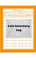 Coin Inventory Log