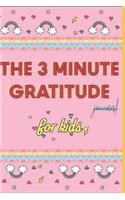 The 5 Minute Gratitude Journal for Kids