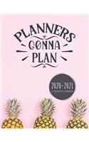 2020-2021 2 Year Planner