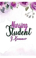 Nursing Student Planner