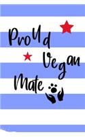 Proud Vegan Mate