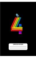 Composition Notebook