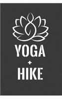 Yoga + Hike