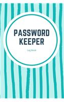 Password Keeper Log Book