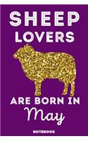 Sheep Lovers Are Born In May