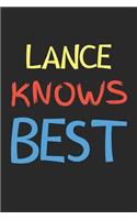 Lance Knows Best