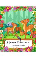 A Unique Collection Of Jungle Animals