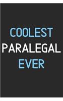 Coolest Paralegal Ever