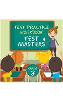 Grade 3 Test Practice Workbook