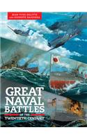 Great Naval Battles of the Twentieth Century