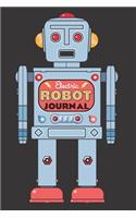 Electric Robot Journal