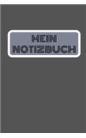 Mein Notizbuch