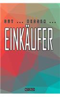 Gut - Besser - Einkäufer Notizbuch