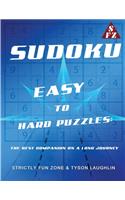 Easy To Hard Puzzles: The Best Companion On A Long Journey