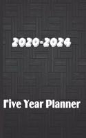 2020-2024 Five Year Planner