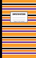 Composition Notebook