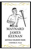 Maynard James Keenan Success Coloring Book