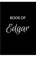 Edgar Journal Notebook