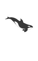Orca Whale Notebook
