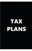 2020 Weekly Planner Tax Plans Black White Design 134 Pages: 2020 Planners Calendars Organizers Datebooks Appointment Books Agendas