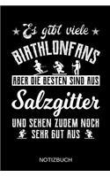 Es gibt viele Biathlonfans aber die besten sind aus Salzgitter und sehen zudem noch sehr gut aus