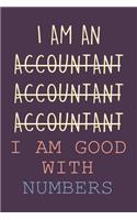 i am An A̶c̶c̶o̶u̶n̶t̶a̶n̶t̶ ̶ I am Good With Numbers