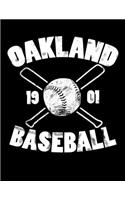 Oakland Baseball