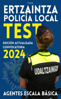 Ertzaintza Policia Local: Test