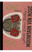 Notebook Mountain Vin