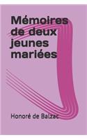 Mémoires de deux jeunes mariées