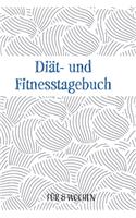 Diät- und Fitnesstagebuch