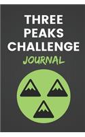 Three Peaks Challenge Journal