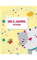 Bible Journal Notebook