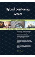 Hybrid positioning system: Standard Requirements