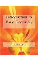 Introduction to Basic Geometry