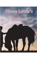 Horse Lover's Journal
