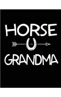 Horse Grandma