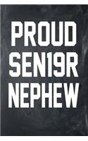 Proud SEN19R Nephew